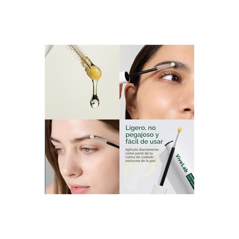 ViveLab- "Biotin Lash Serum Suero para el crecimiento de pestañas