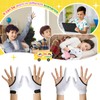 4 Pcs Thumb Sucking Guard Gloves,Kids Chewy Compression Glove,Kids Stop