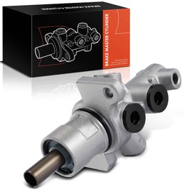 Frankberg 1 x Brake Master Cylinder Compatible with X5 E53 2.9L-4.8L 2000-2006 Replace# 34316757743