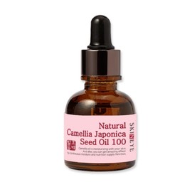 Skin Eye Natural Fermented Camellia Oil 100 20ml / 스킨아이 내추럴 발효 동백 오일100 20ml