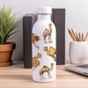 Pack 50 Pcs Desert Animal Camel Stickers for Water Bottles