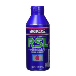 Wacoes Radiator Stop Leak R211 RSL 150mL Coolant Leak Stopper