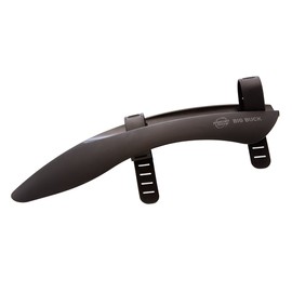 Planet Bike Big Buck Board downtube bike fender , Black