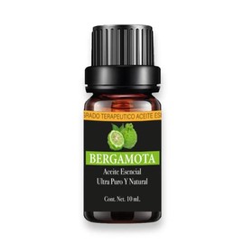 Aceite Esencial de Bergamota 100% Natural Y Puro Aromatera