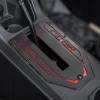 DYSO Steel Racing Shift Shifter Gate Plate Panel For Polaris
