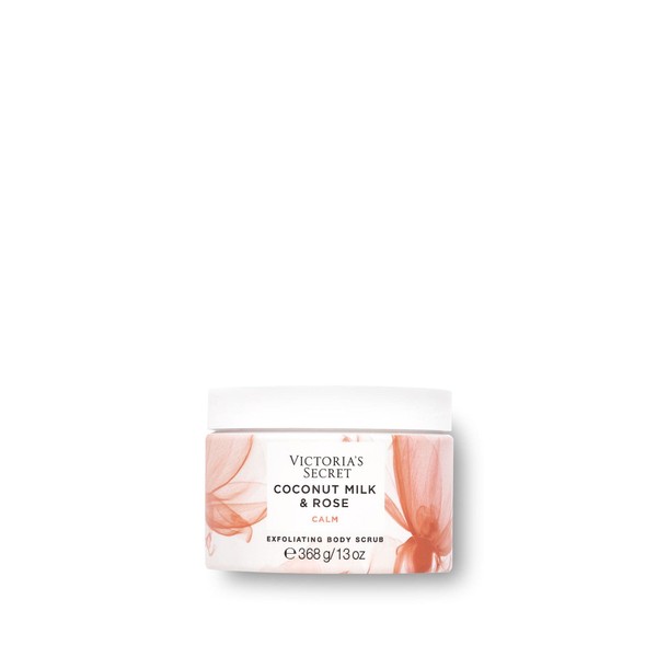 Victoria's Secret Coconut Milk & Rose Exfoliating Body Scrub