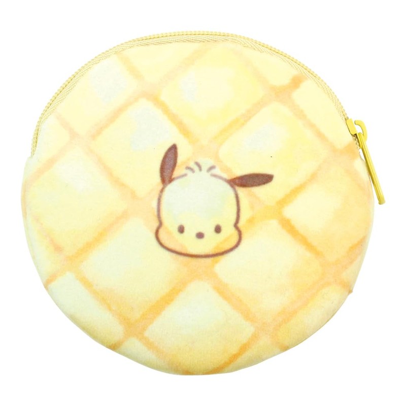 Tees Factory Sanrio SR-5544230PC Retro Bread Pouch, Retro Bread Series/Pochacco