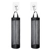 PEIONO 2 Piezas Soporte Para Bolsas de Plástico, Organizador de