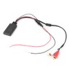 Universal Bluetooth AUX Receiver Module 2 RCA AUXIN Adapter for