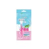 Vanity Soft Expert Women's Razors Pack of 3 in Foil Packaging with Eurokonoch