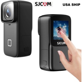 SJCAM C200 Pro Action Camera 4K 30FPS UHD Video 20MP WiFi H.265 HDR Waterproof