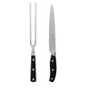 Rosle USA 25288 Stainless Steel Barbecue Carving Set (2 Piece)