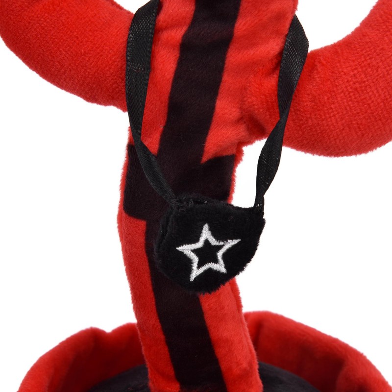 Electric Stuffed Toy Innovative Cute Dancing Singing Recording Luminous Toy