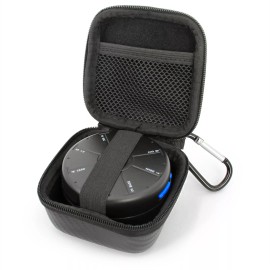 CASEMATIX Carry Case For Artiphon Orba 2 Handheld Synth - Black Carry Case Only