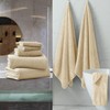 Smuge 18-Piece Bath Towel Set, Include 6 Bath Towel Sheets,