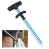 BIUTEFOR Hook Remover Hook Remover Fishing Hook Removal Lightweight Portable