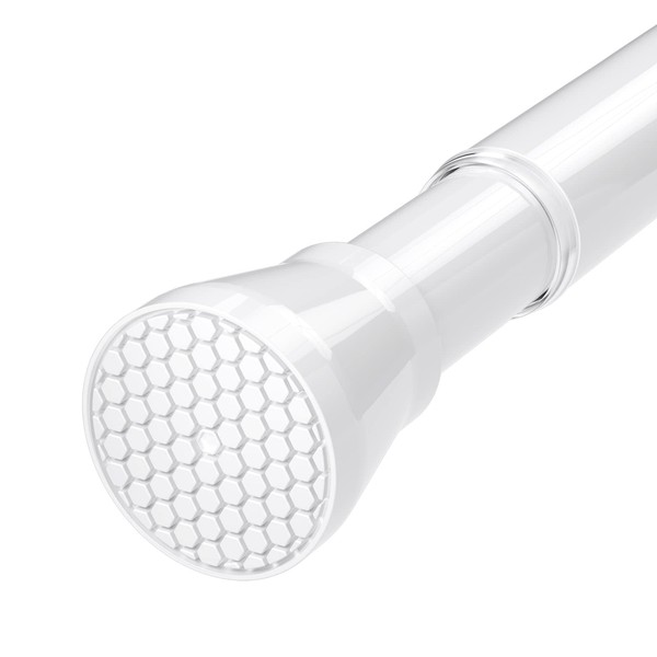 Tension Rod for Windows 28 to 48 Inch,Spring Curtain Rods
