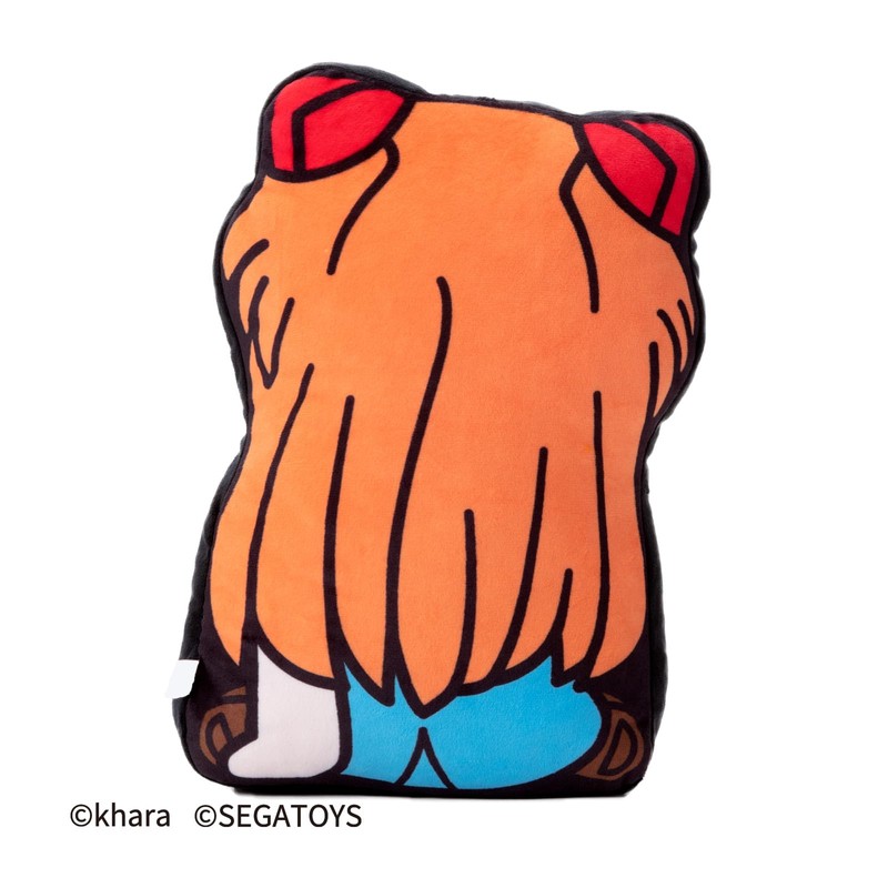 Neon Genesis Evangelion - Asuka Langley Sōryū - 2D Plush