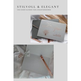 Joli Coon Anniversary Congratulations Folding Card with Envelope and Wax Seal – Anniversary Card