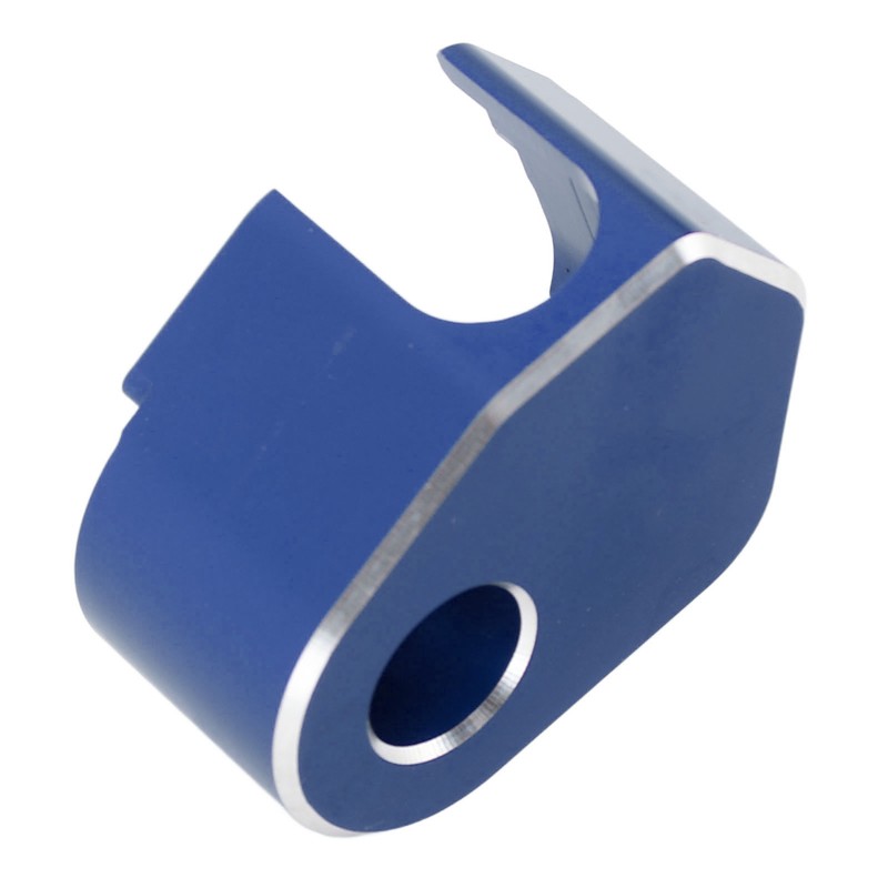 Motorcycle ABS Sensor Guard Protective Cover Protector Aluminum Alloy for