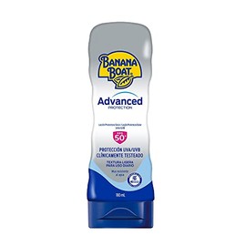BANANA BOAT Advanced Protection FPS 50 Loción 180ml
