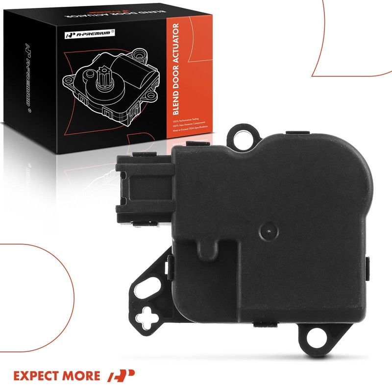 A-Premium HVAC Heater Blend Door Actuator Replacement for Infiniti QX56