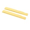 Acoustic Guitar Saddle Bridge Replacement Brass Metal Musical Instrument Accessories
