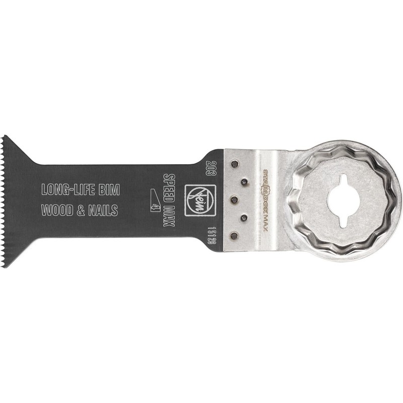 Fein 63502203210 Saw Blade SLM E-Cut LL BIM 78x42 (Singles)