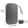 Gdraco Insta 360 x4 Bag Carry Bag Storage Bag for