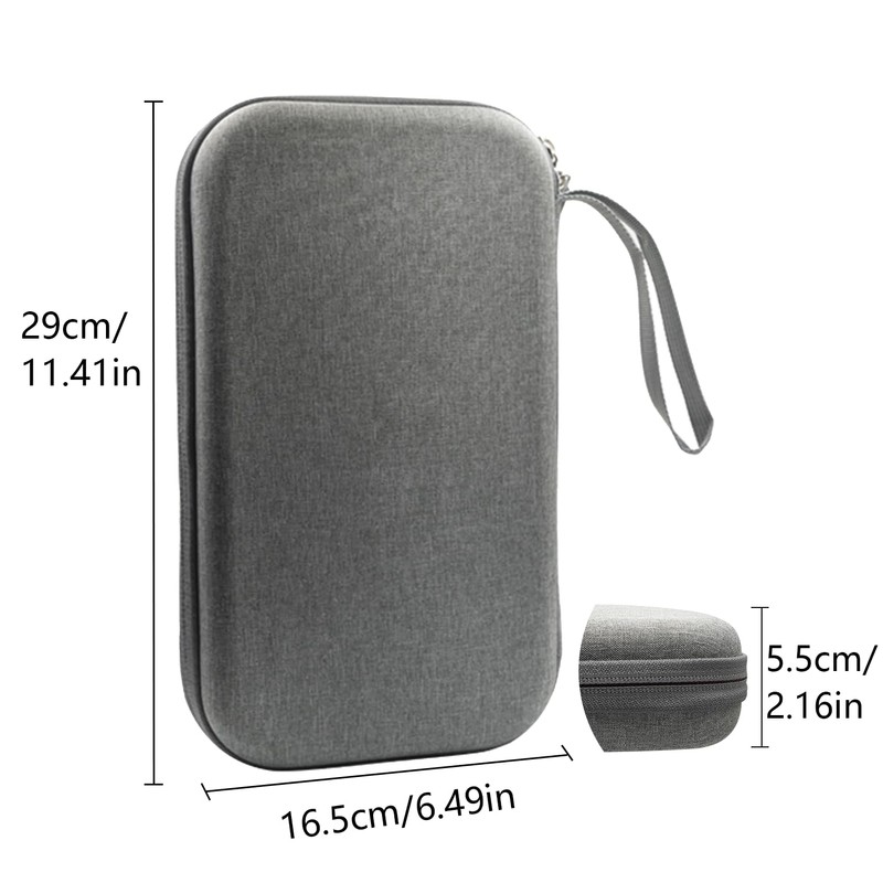 Gdraco Insta 360 x4 Bag Carry Bag Storage Bag for
