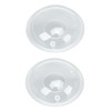 2pcs Breast Shell Milk Saver Breastmilk Collector for Breastfeeding Collect