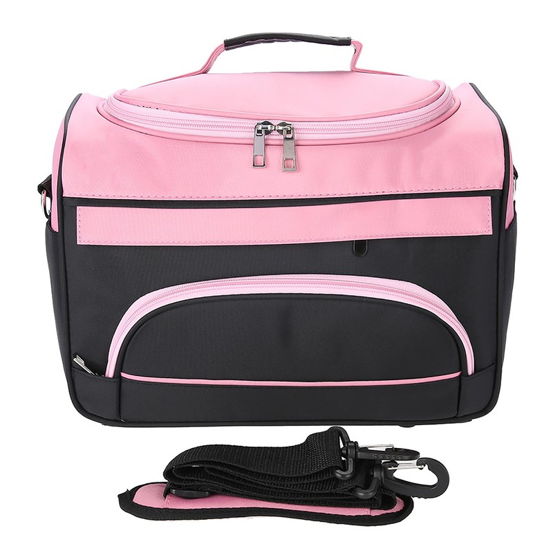 Large Capacity Pro Hairdressing Hair Equipment Salon Tool Carrying Bag