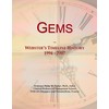 Gems: Webster's Timeline History, 1994 - 2007