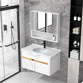 Undermount Bathroom Sink Oval - Fulorni 19"x16" Bathroom Vessel Sink Oval White Porcelain Ceramic Under Counter Vanity Lavatory Bath Sink Basin with Overflow