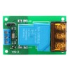 Oumefar 30A High Low Level Trigger Optocoupler Isolation Relay Module