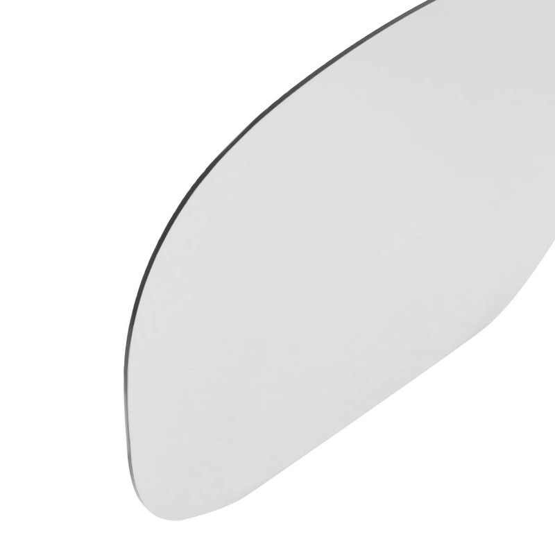 DNA Motoring SMP-011-L espejo retrovisor para puerta izquierda/lado del chofer