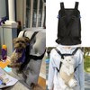 GeneX Cat Carrier Strap for Dogs, Cat Backpack, Pet Sling,