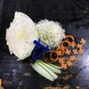 3PCS Vegetable Peeler Slicer Shredder Peeler Julienne Strips Cutter Fruit