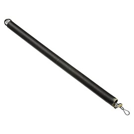 National Hardware N281-071 7690 Garage Door Extension Spring in Black