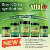 Vital Plant Based Hawaiian Pacifica Spirulina 300 Tablets