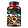 Humming Herbs Echinacea 1200Mg Elderberr,Bee Propolis & Selenium-Complex Cold Prevention,&