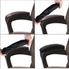 Office Chair Arm Armrest Covers – Stretchable Slipcover Protector Sleeve