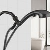 OFFO Shower Head Elbow Adapter, All Metal Handheld Shower Head