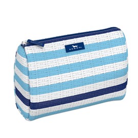 SCOUT Packin' Heat - Large, Water-Resistant, Zip Close Makeup Bag for Women- Toiletry Travel Bag - Cosmetic Bag