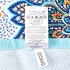 Ulster Weavers Tea Towel-Cotton, Blue, One Size