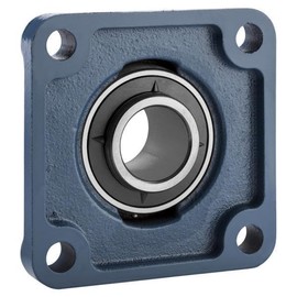 Flange Bearing UCF 204-20 mm Shaft Top Industrial Parts