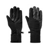 Jack Wolfskin Night Hawk Gloves, black, S