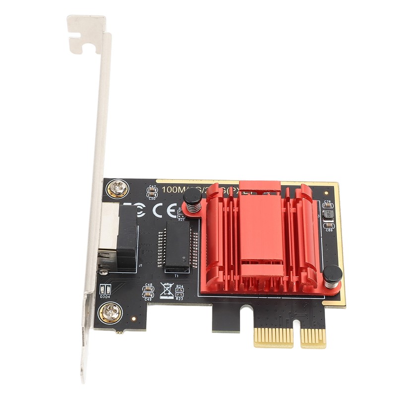 2.5G Gigabit PCI Express Ethernet Network Interface Card PCIE Network