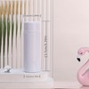 Small Water Bottle 4.4 Fl. Oz Mini Thermos Bottle Portable