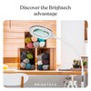 Brightech LightView Pro Magnifying LED Desk Lamp with Light, Hobbies